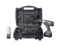 Elektrisches Lion Gun Radmuttern-Zentralverschlusswerkzeug. Porsche 997.2 / 991 / 992 - 99736108104, 99736108105, 99736108106, 99736108107, 99736108192, 99736108193, 99736108194, 99136108190, 992601119, 992601119B - LIONGUN-.7-BSM-CLN